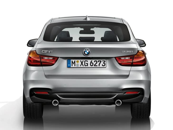 2013 BMW 3-series GT gallery 
